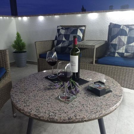 Studio Apartman Sky โรวีน ภายนอก รูปภาพ