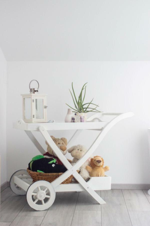 Studio Apartman Sky โรวีน ภายนอก รูปภาพ
